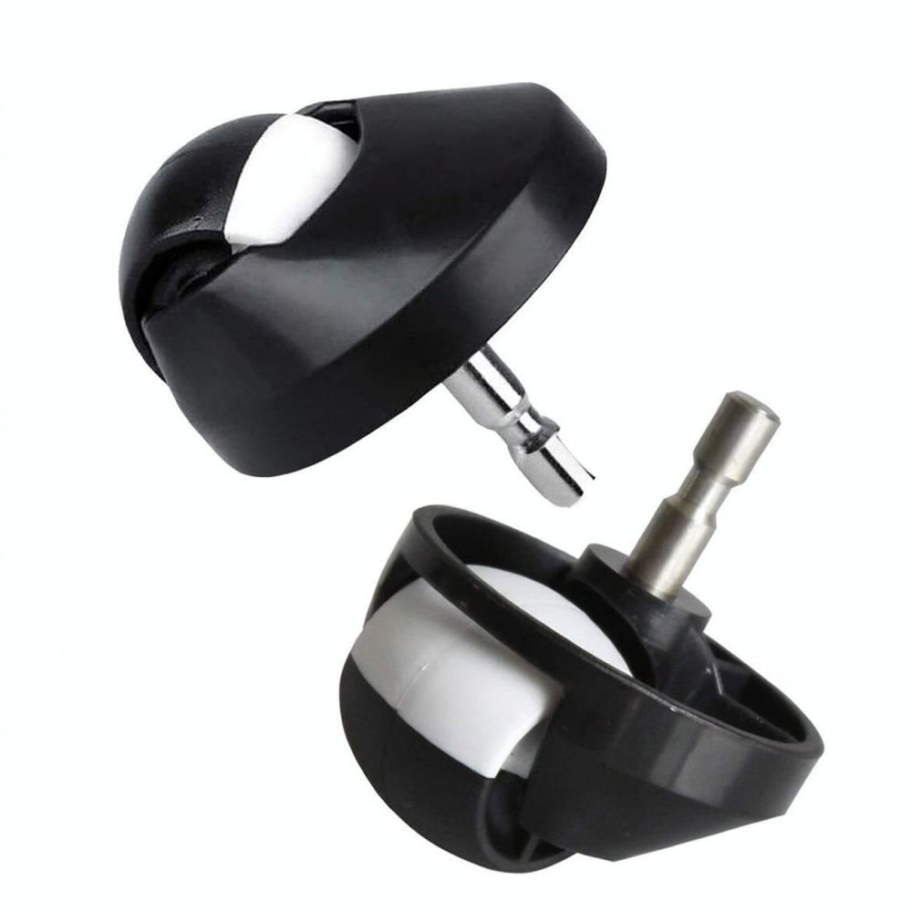 Robot Wheel - Spare Caster Wheel Front Roller Replacement