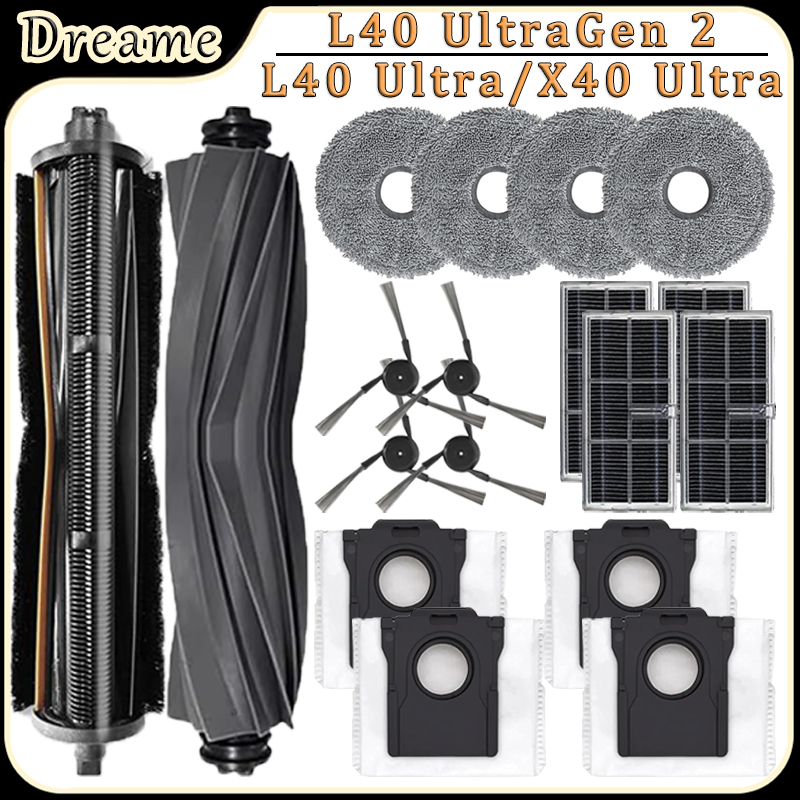 Robot Vacuum - For Dreame L40 Ultra Gen 2/L40