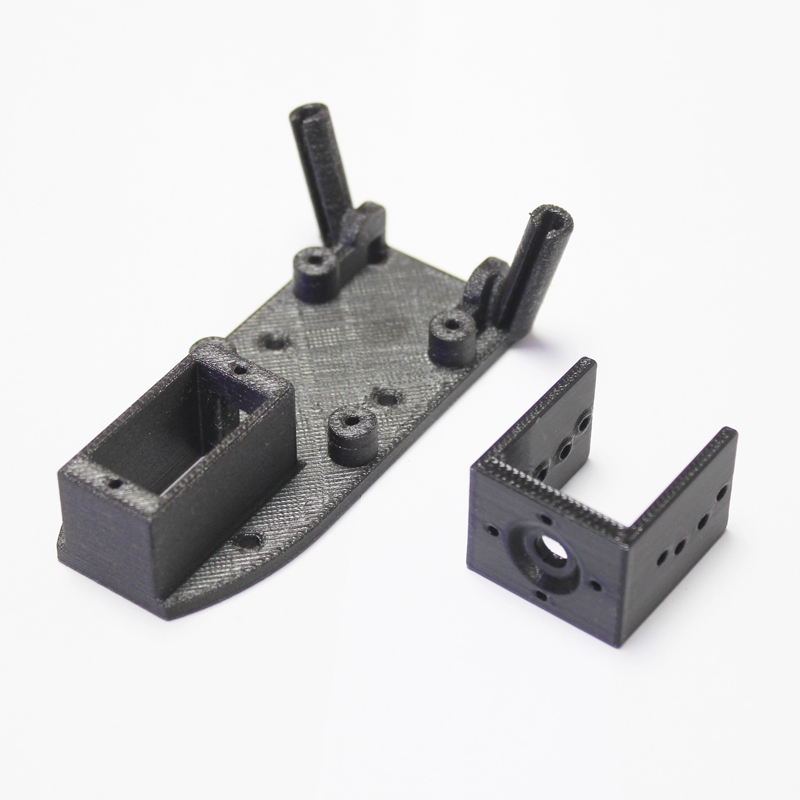 Pan Tilt Bracket - 1Set Single-axis Servo Gimbal Bracket Pan/Tilt