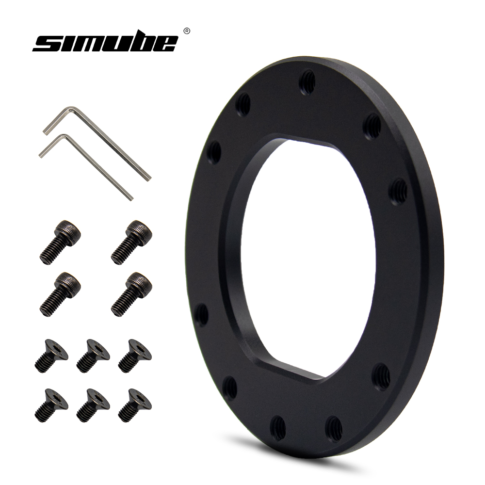 Omni Wheel - Simube 70 mm Bolt Pattern to