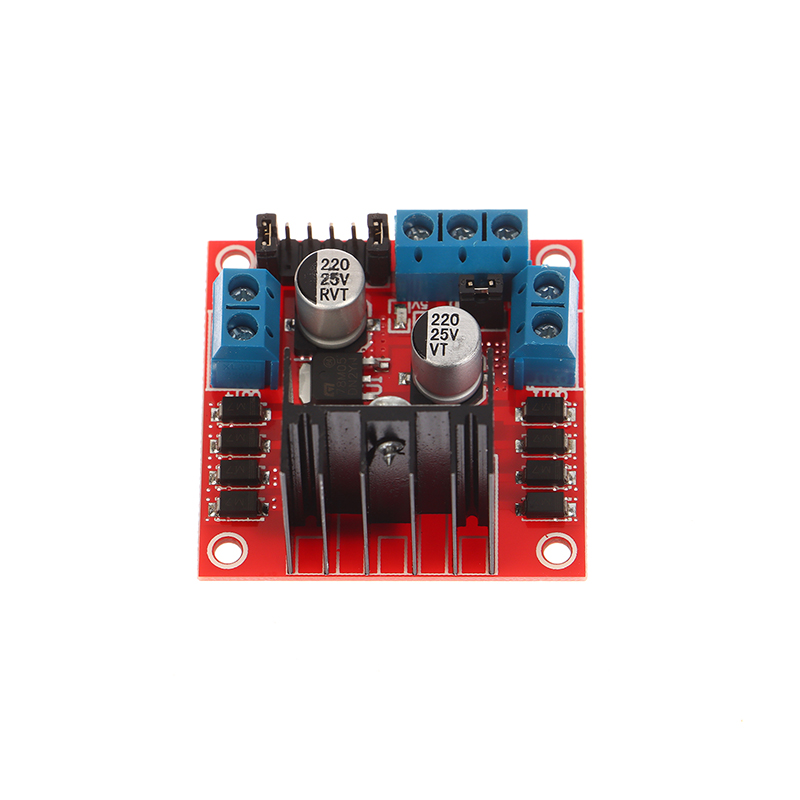 High Power L298 DC Motor Drive - L298N Module 评论和价格