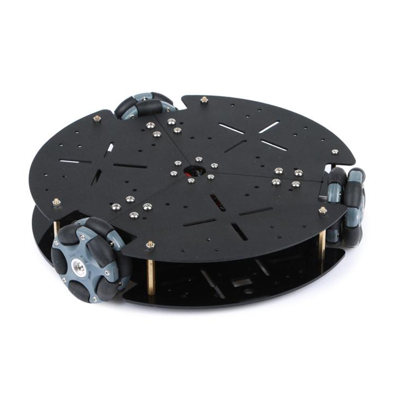 5KG Load 58mm Omni Wheel Robot - Omni Wheel 评论和价格