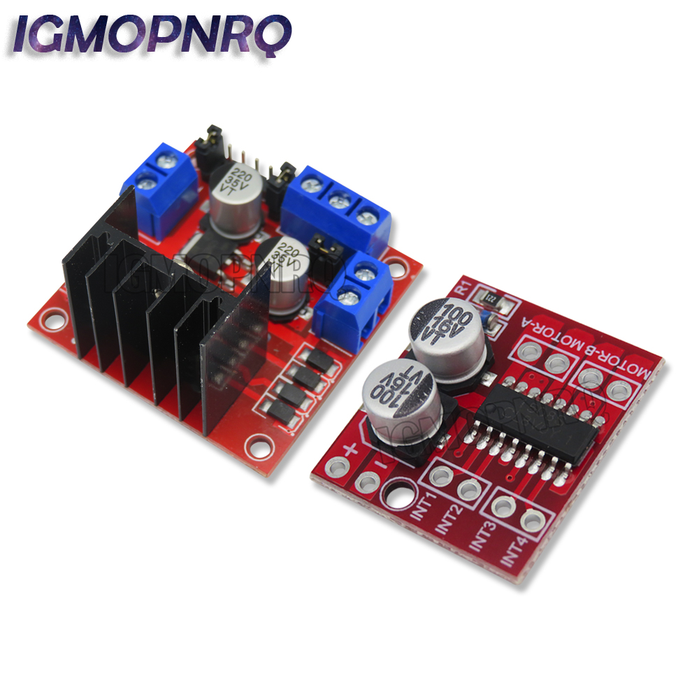 L298N Driver Board Module 298N - L298N Module 评论和价格