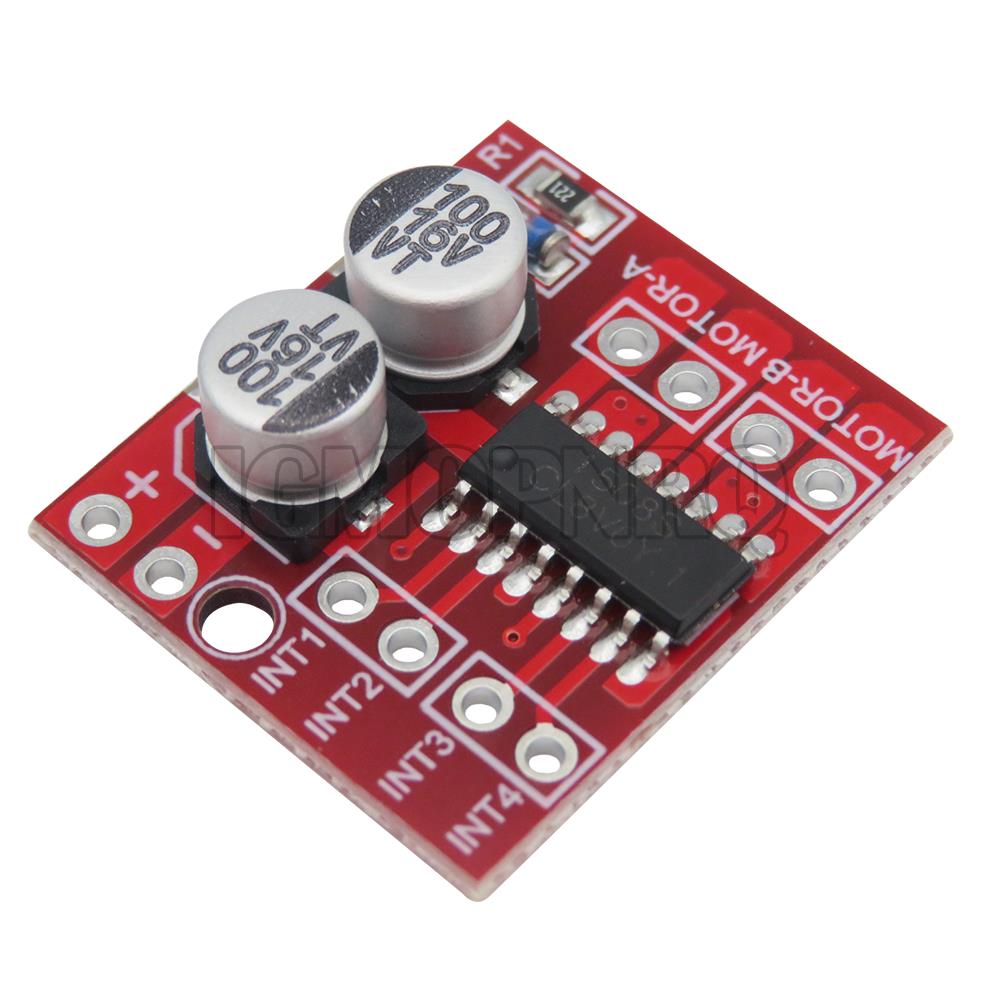L298N Driver Board Module 298N - L298N Module 评论和价格