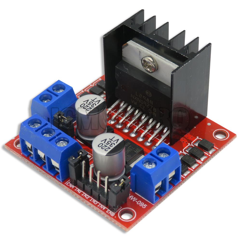 L298N Driver Board Module 298N - L298N Module 评论和价格