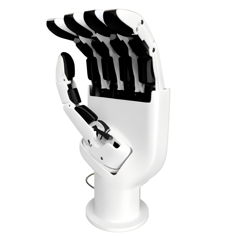 AmazingHand 6 Dof Robotic Hand - Robot Gripper 评论和价格