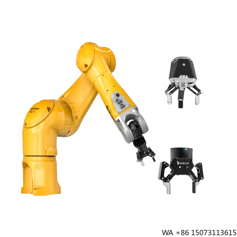 Brand New 6-Axis Industrial Ro - Robot Gripper 评论和价格