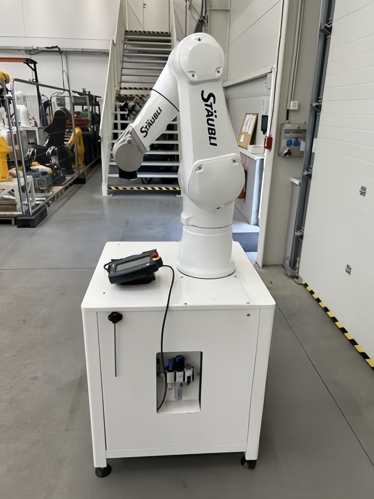 Brand New 6-Axis Industrial Ro - Robot Gripper 评论和价格
