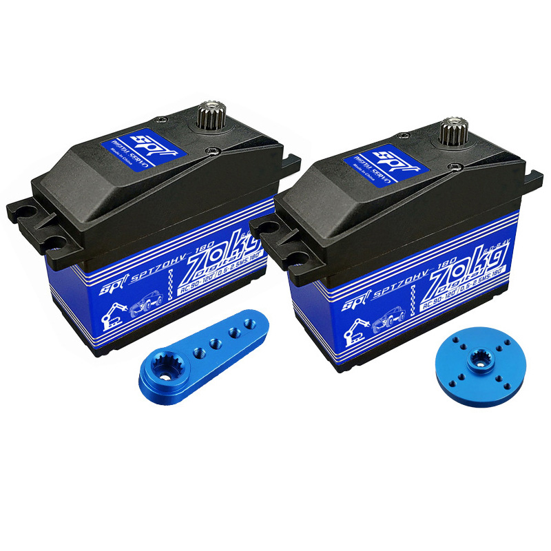 SPT70HV 70kg Digital Servo Met - Robot Arm Metal 评论和价格