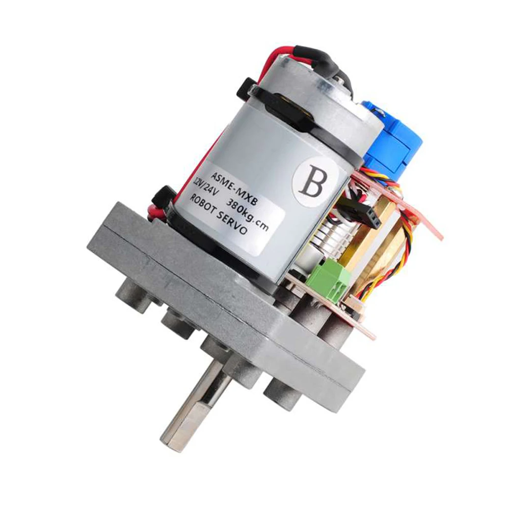 ASME-MXB High Torque Servo Hig - Robot Arm Metal 评论和价格