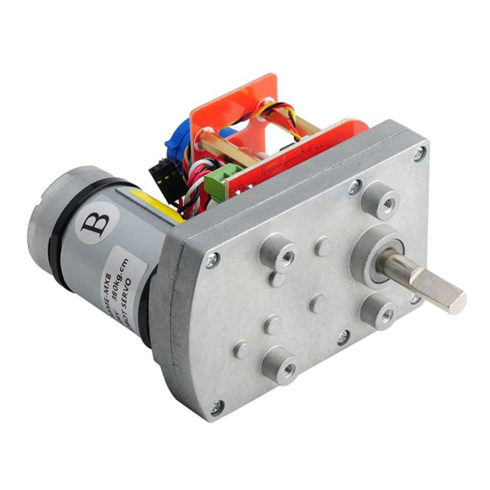 ASME-MXB High Torque Servo Hig - Robot Arm Metal 评论和价格
