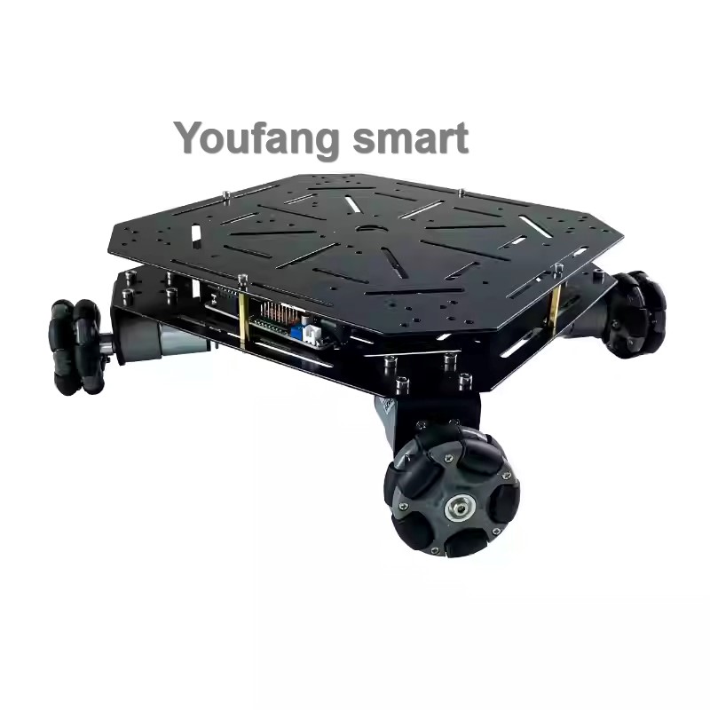 5kg Load ROS 4WD Omni Wheel Ro - Omni Wheel 评论和价格