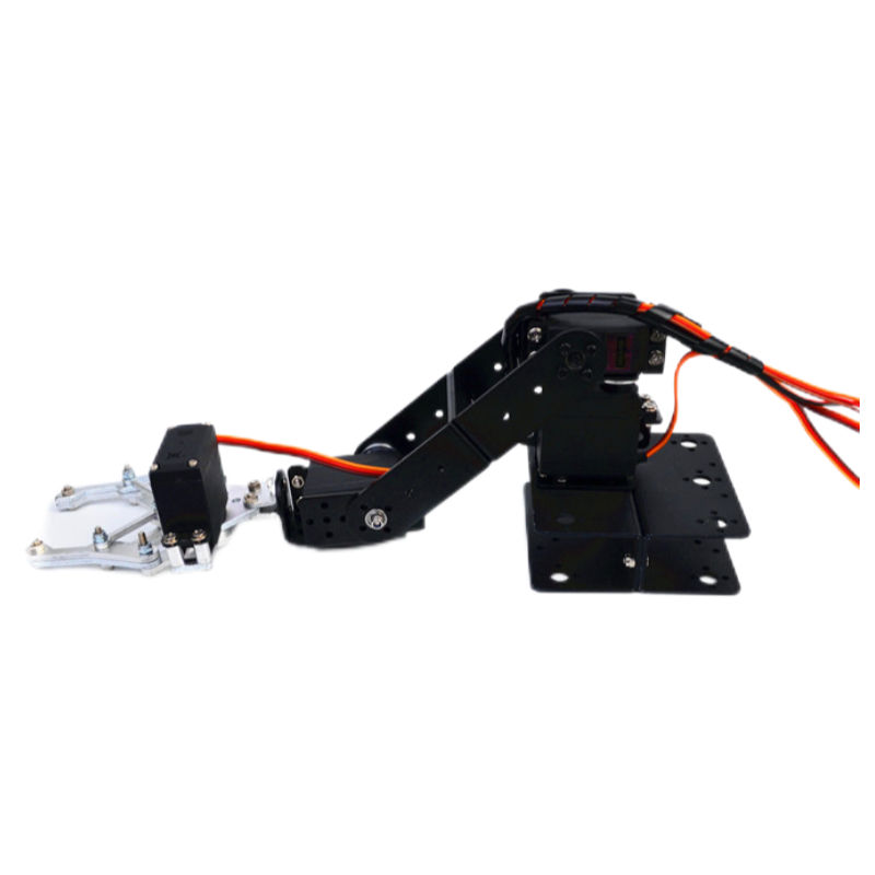 MG996 4 Dof Unassembly Mechani - Robot Gripper Claw 评论和价格