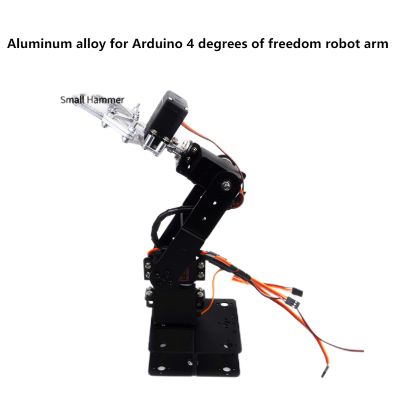 MG996 4 Dof Unassembly Mechani - Robot Gripper Claw 评论和价格