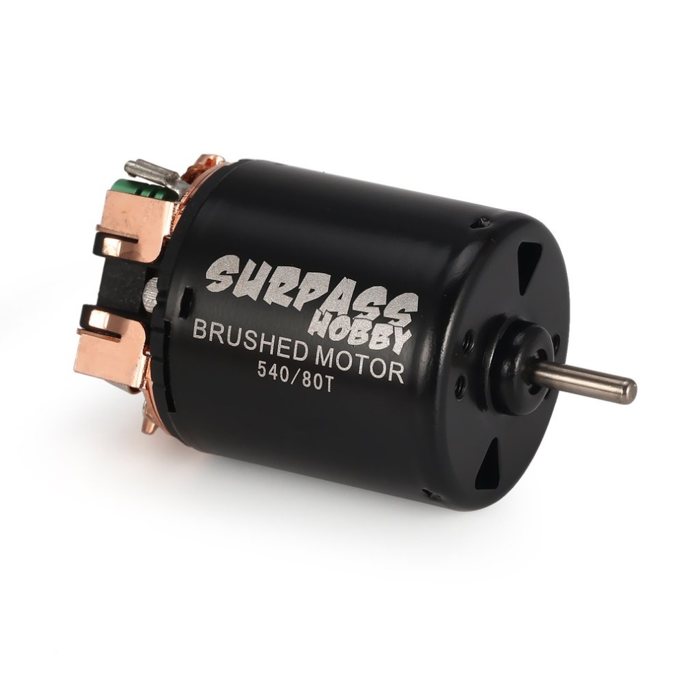 SURPASS HOBBY 540 Brushed Moto - Sg90 Servo 评论和价格