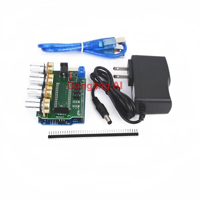 4 Channels Knob Servo Controll - Sg90 Servo 评论和价格