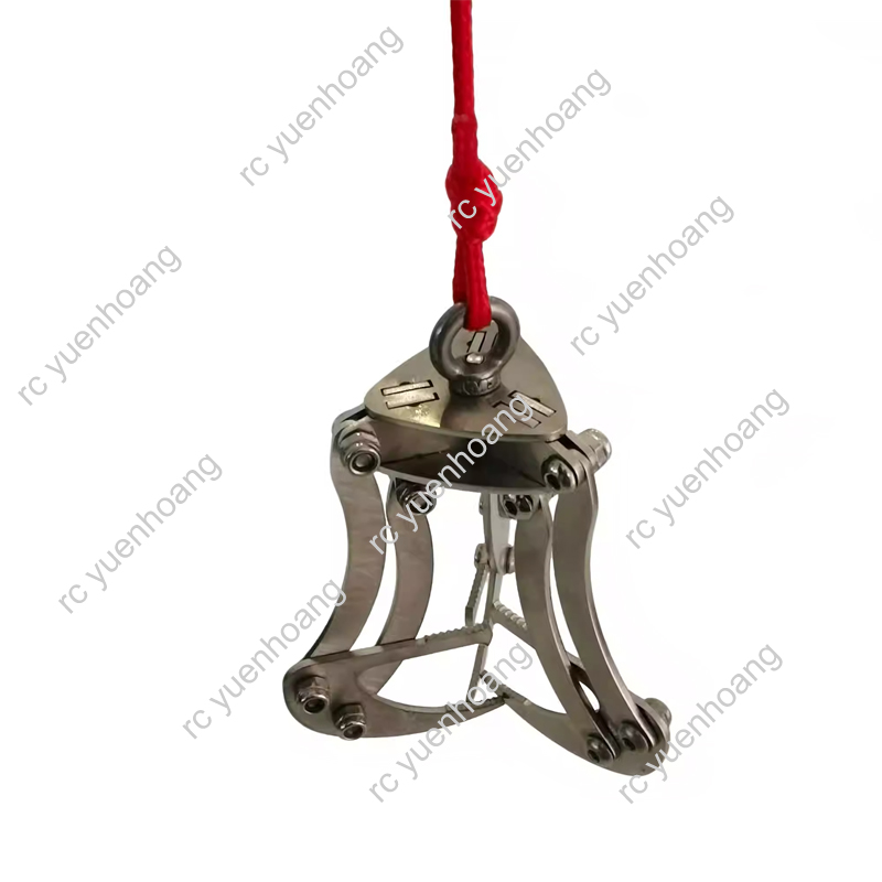 1PC RC Drone Stainless Steel C - Robot Gripper Claw 评论和价格