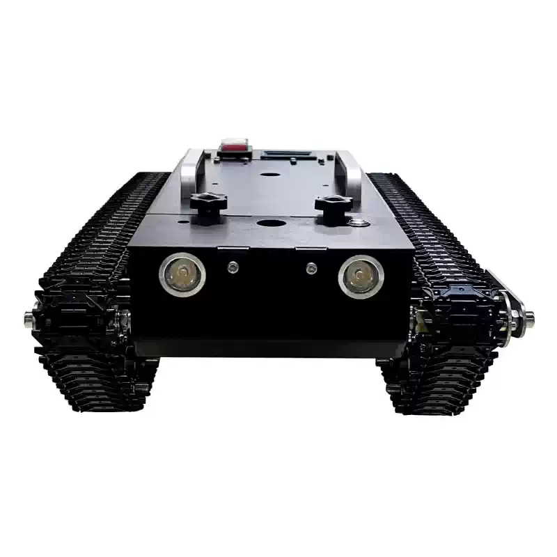 30kg Load RC Tank Chassis Meta - Tracked Robot Chassis 评论和价格