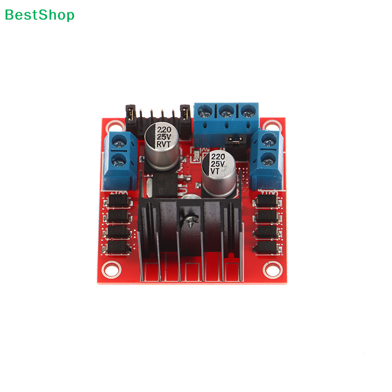 L298N DC Motor Driver Module L - L298N Module 评论和价格