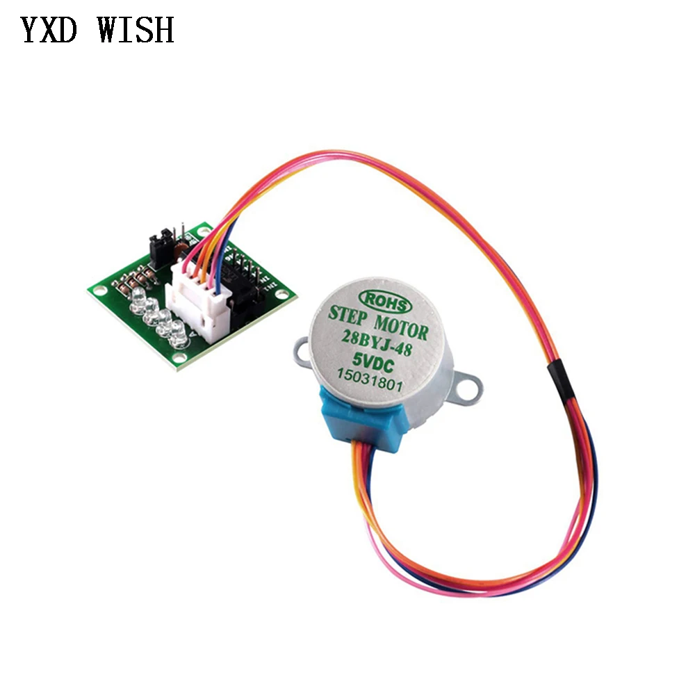 5pcs ULN2003 28BYJ-48 5V 12V R - 28Byj-48 评论和价格