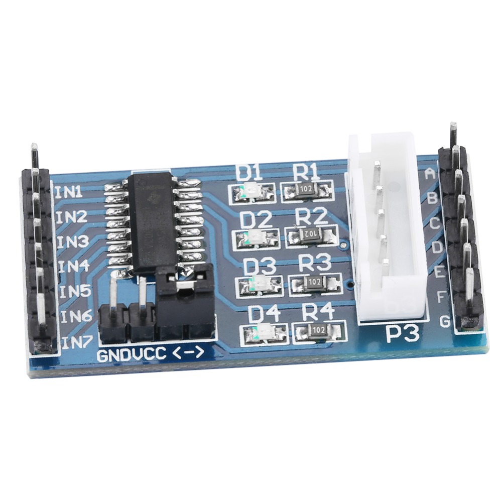 5pcs 5-12V DC Stepper Motor Dr - 28Byj-48 评论和价格