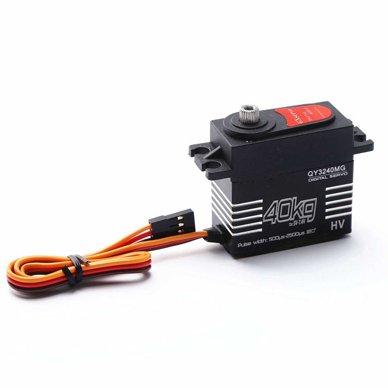 40KG Digital Servo Waterproof  - Robot Arm Metal 评论和价格