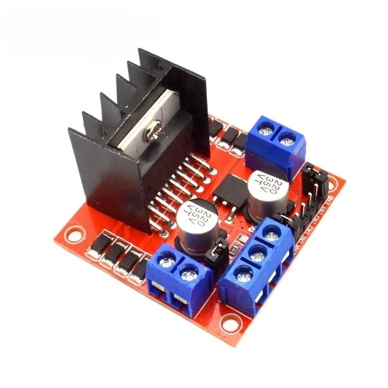 L298N Module Motor Driver Cont - L298N Module 评论和价格
