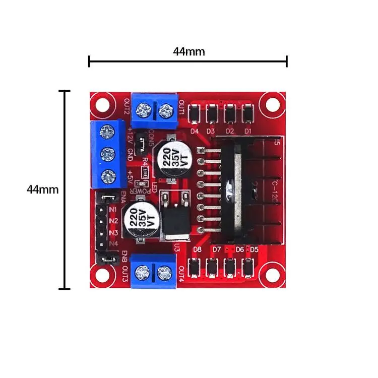 L298N Module Motor Driver Cont - L298N Module 评论和价格