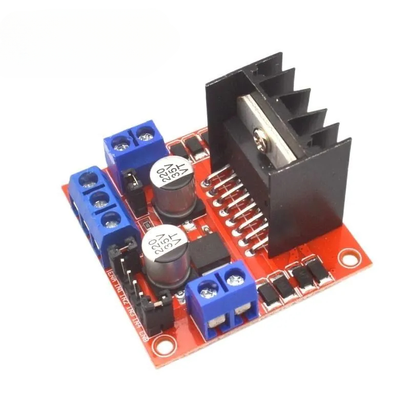 L298N Module Motor Driver Cont - L298N Module 评论和价格