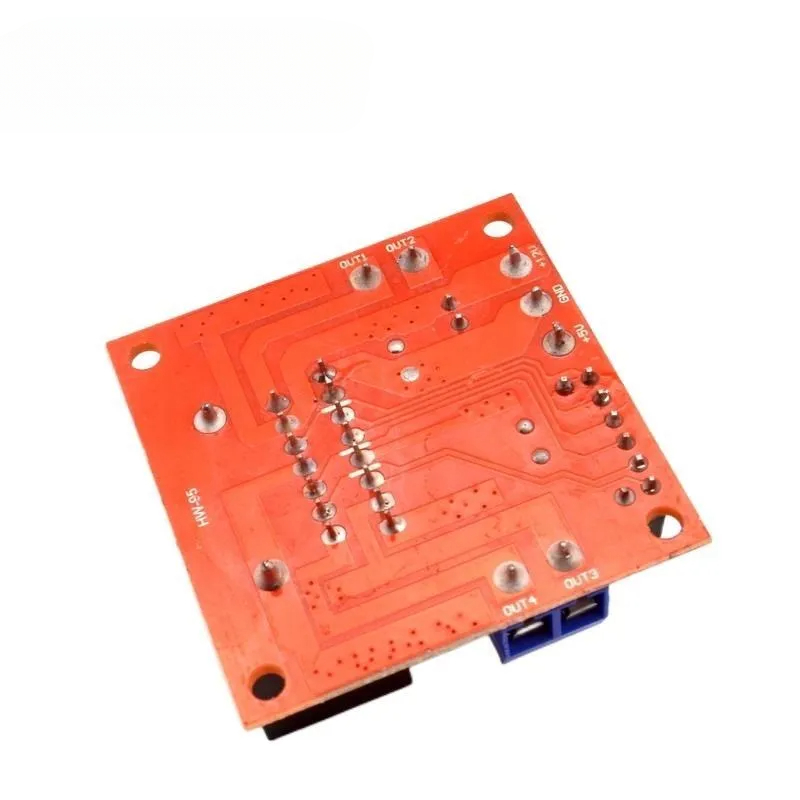 L298N Module Motor Driver Cont - L298N Module 评论和价格