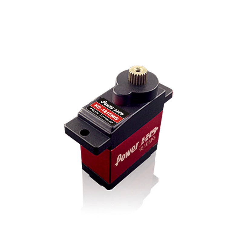 Power HD HD-1810MG Micro Digit - Micro Servo 评论和价格