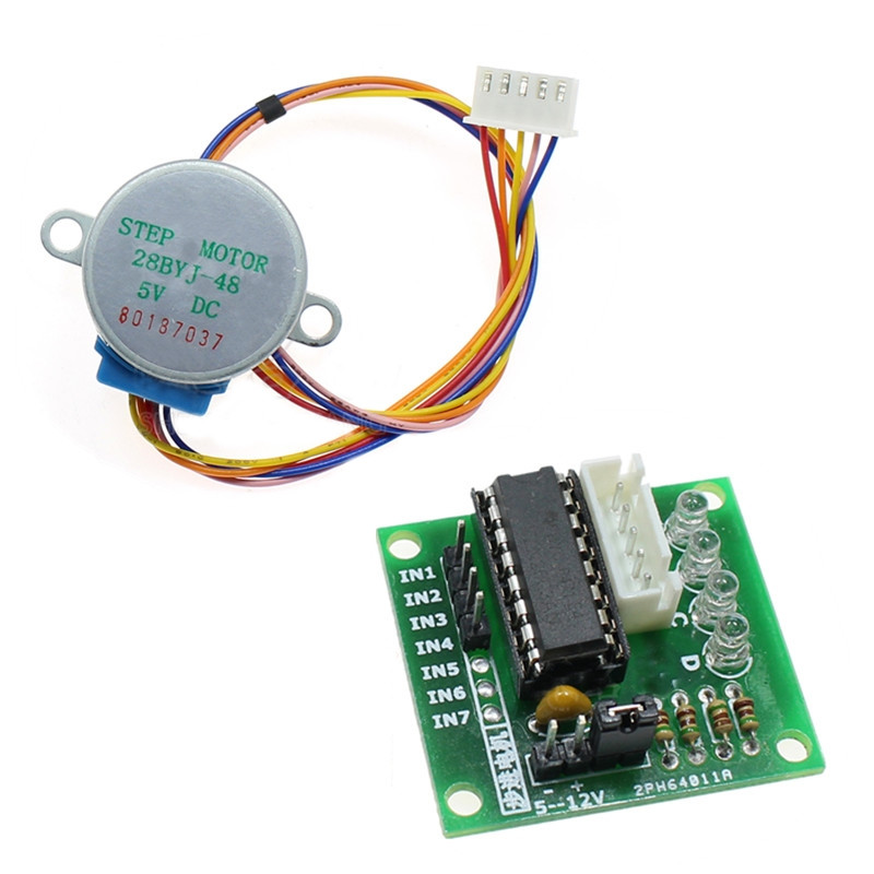 28BYJ-48-5V 4 phase Stepper Mo - 28Byj-48 评论和价格