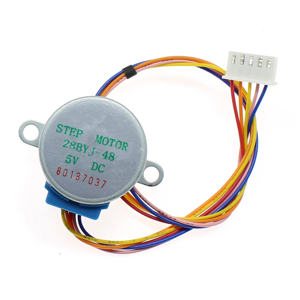 28BYJ-48-5V 4 phase Stepper Mo - 28Byj-48 评论和价格