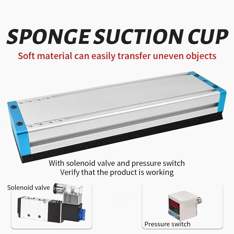 Series of Vacuum Gripper Gener - Robot Gripper 评论和价格