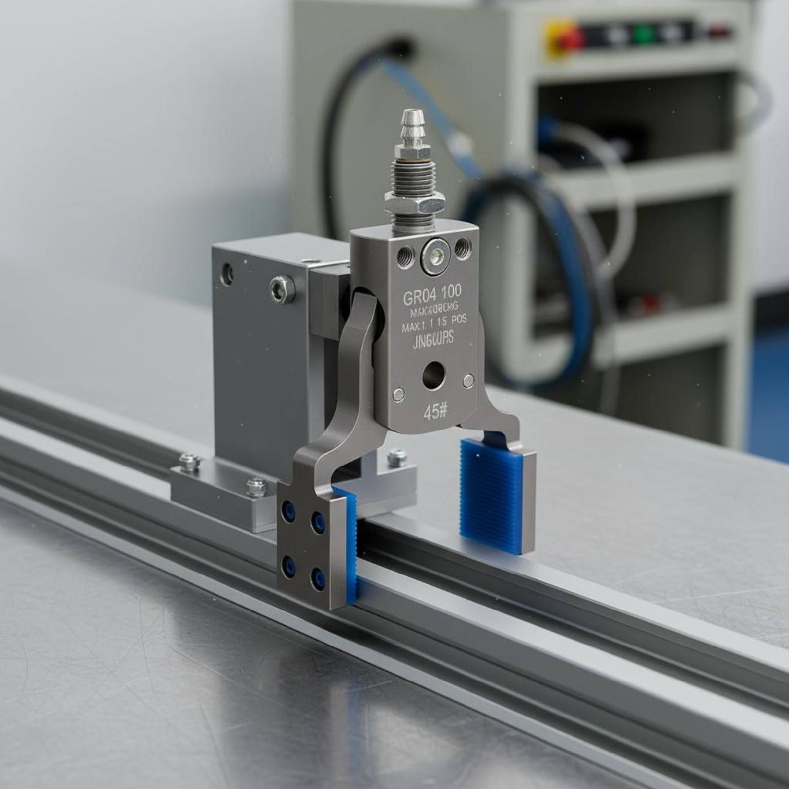 Mini Pneumatic Gripper Strong  - Robot Gripper Claw 评论和价格