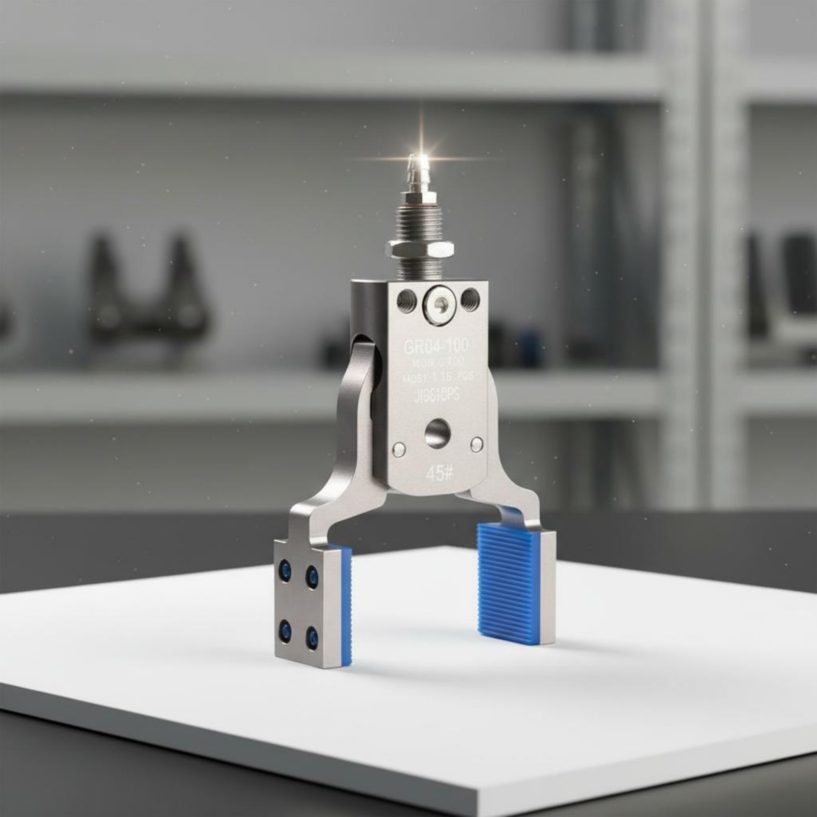 Mini Pneumatic Gripper Strong  - Robot Gripper Claw 评论和价格