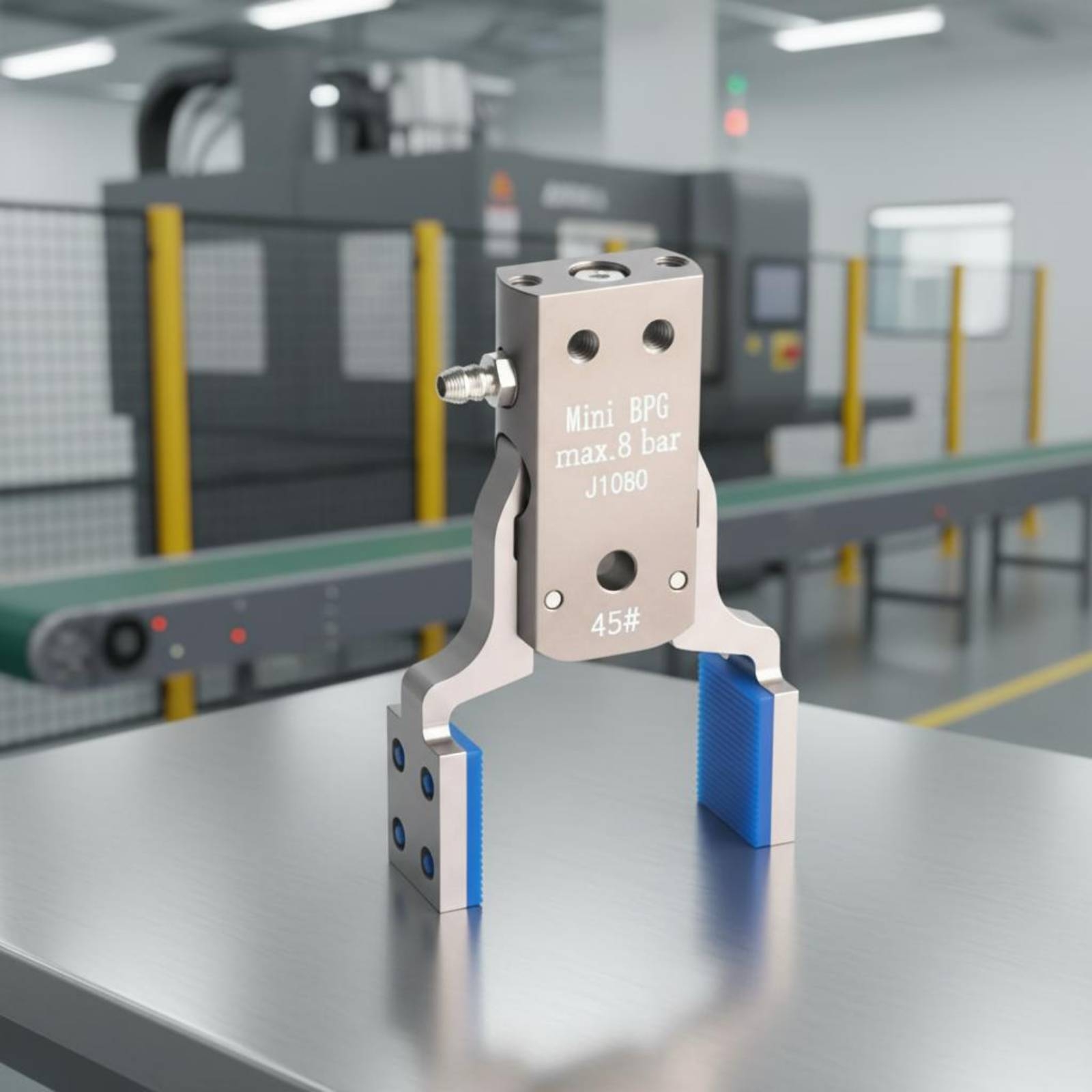 Mini Pneumatic Gripper Strong  - Robot Gripper Claw 评论和价格