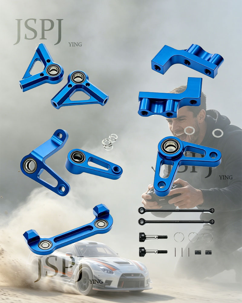 Metal Upgrade Parts Kit Drive  - Servo Kit 评论和价格