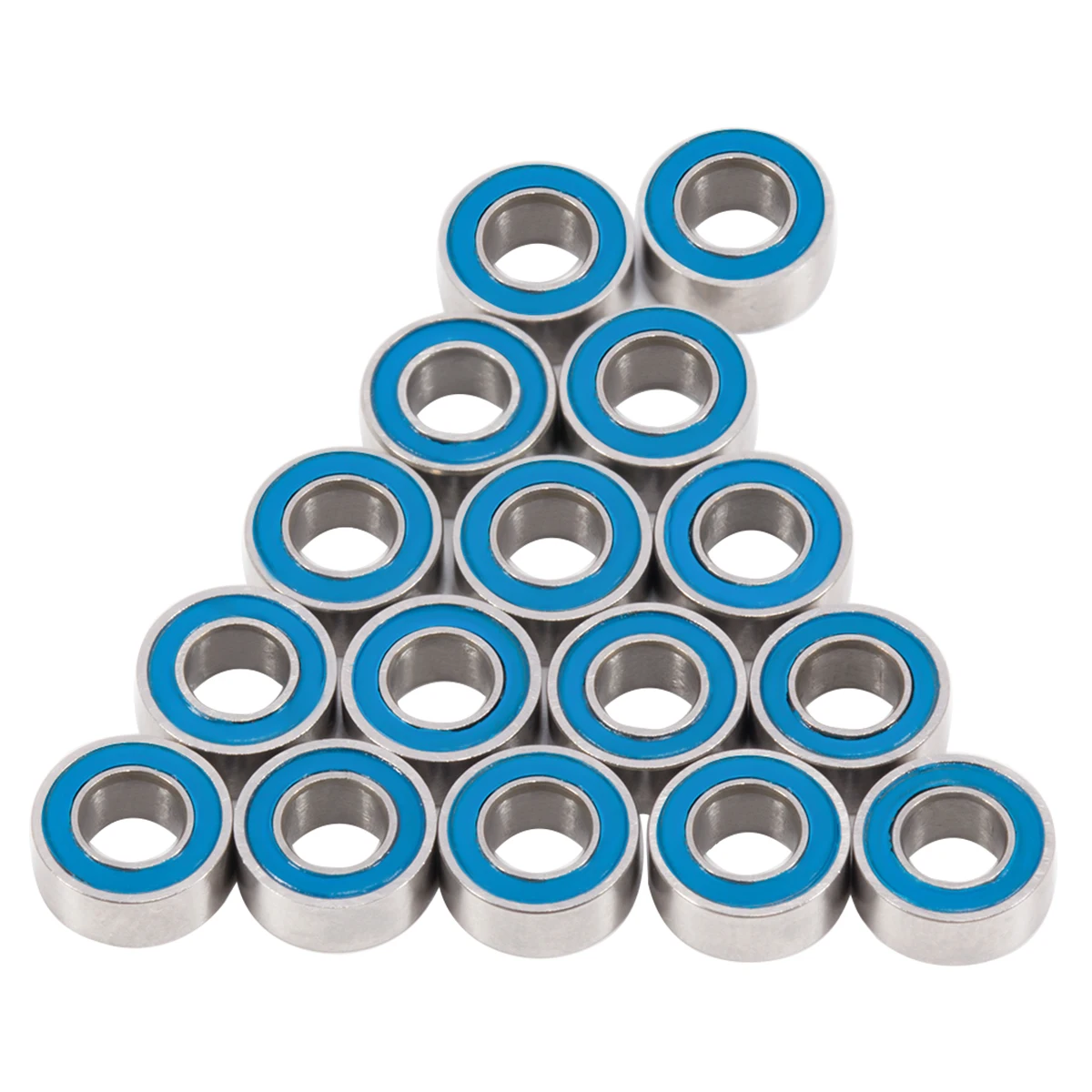 20Pcs Sealed Ball Bearings for - Robot Car Kit 评论和价格