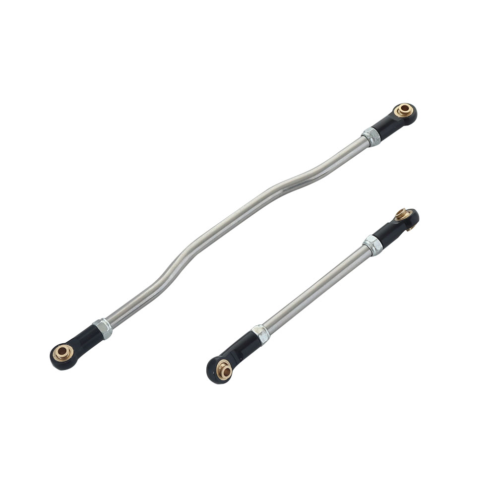 2Pcs Adjustable Steering Links - Servo Kit 评论和价格