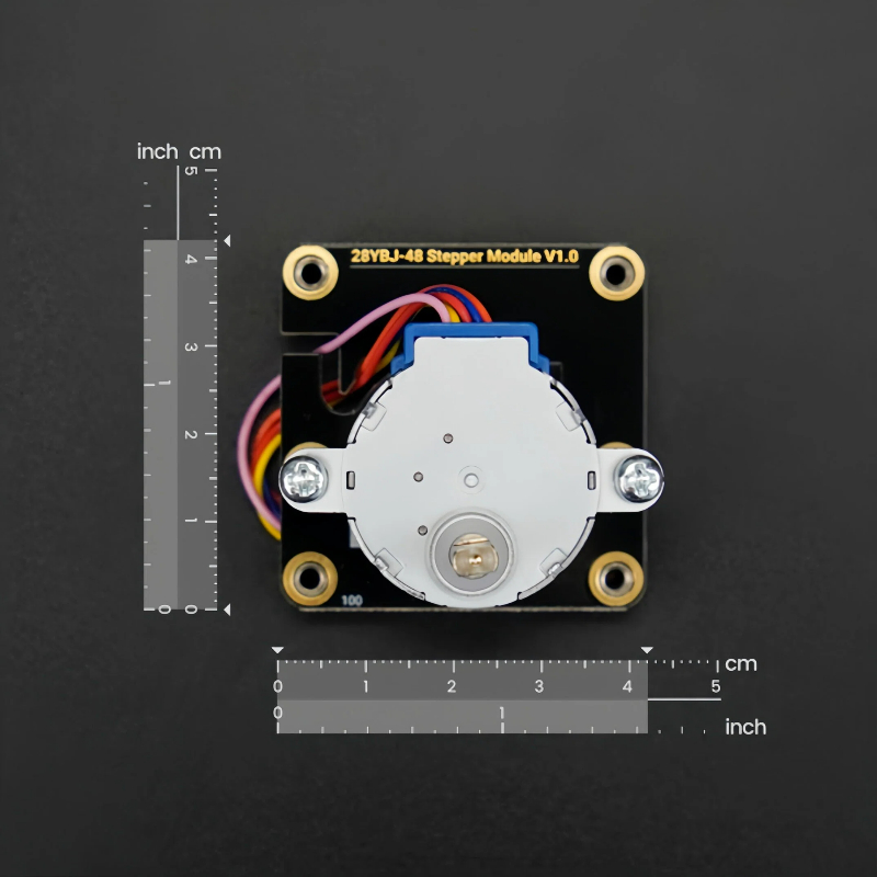 28BYJ-48 Integrated Stepper Mo - 28Byj-48 评论和价格