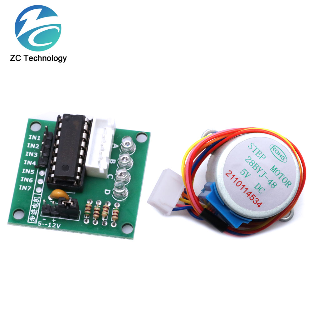 1LOTS 28BYJ-48-5V 4 phase Step - 28Byj-48 评论和价格