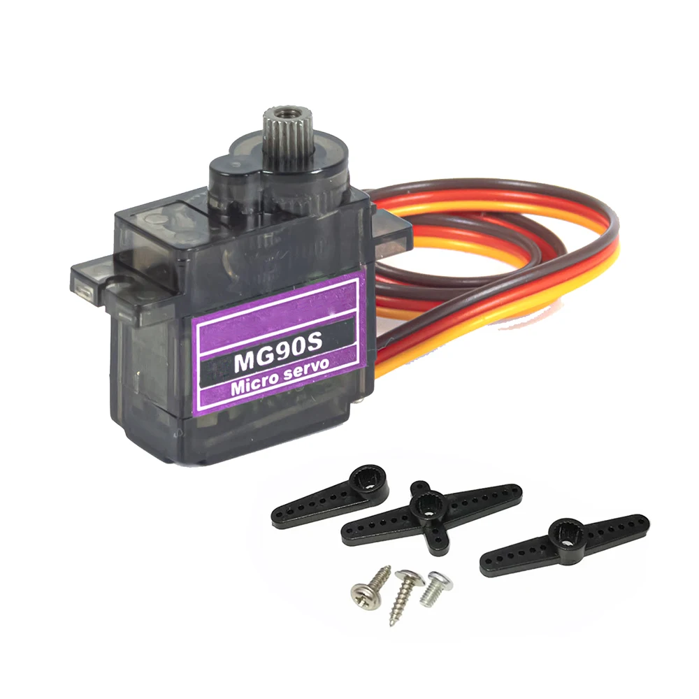 2/4/10/20/50Pcs MG90S Servo Al - Sg90 Servo 评论和价格