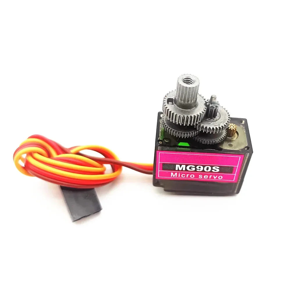 2/4/10/20/50Pcs MG90S Servo Al - Sg90 Servo 评论和价格