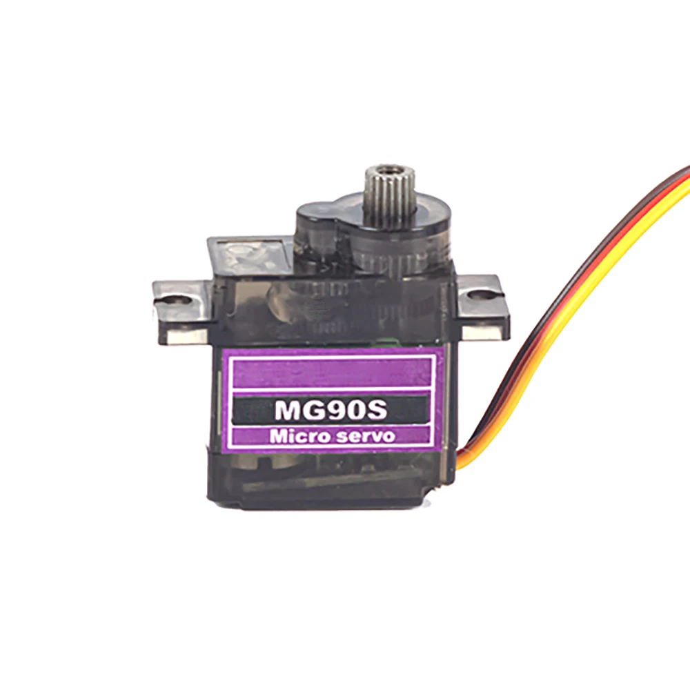 2/4/10/20/50Pcs MG90S Servo Al - Sg90 Servo 评论和价格