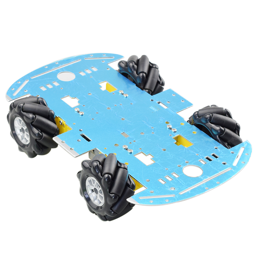 Aluminum Mecanum Wheel Omni Ro - Omni Wheel 评论和价格
