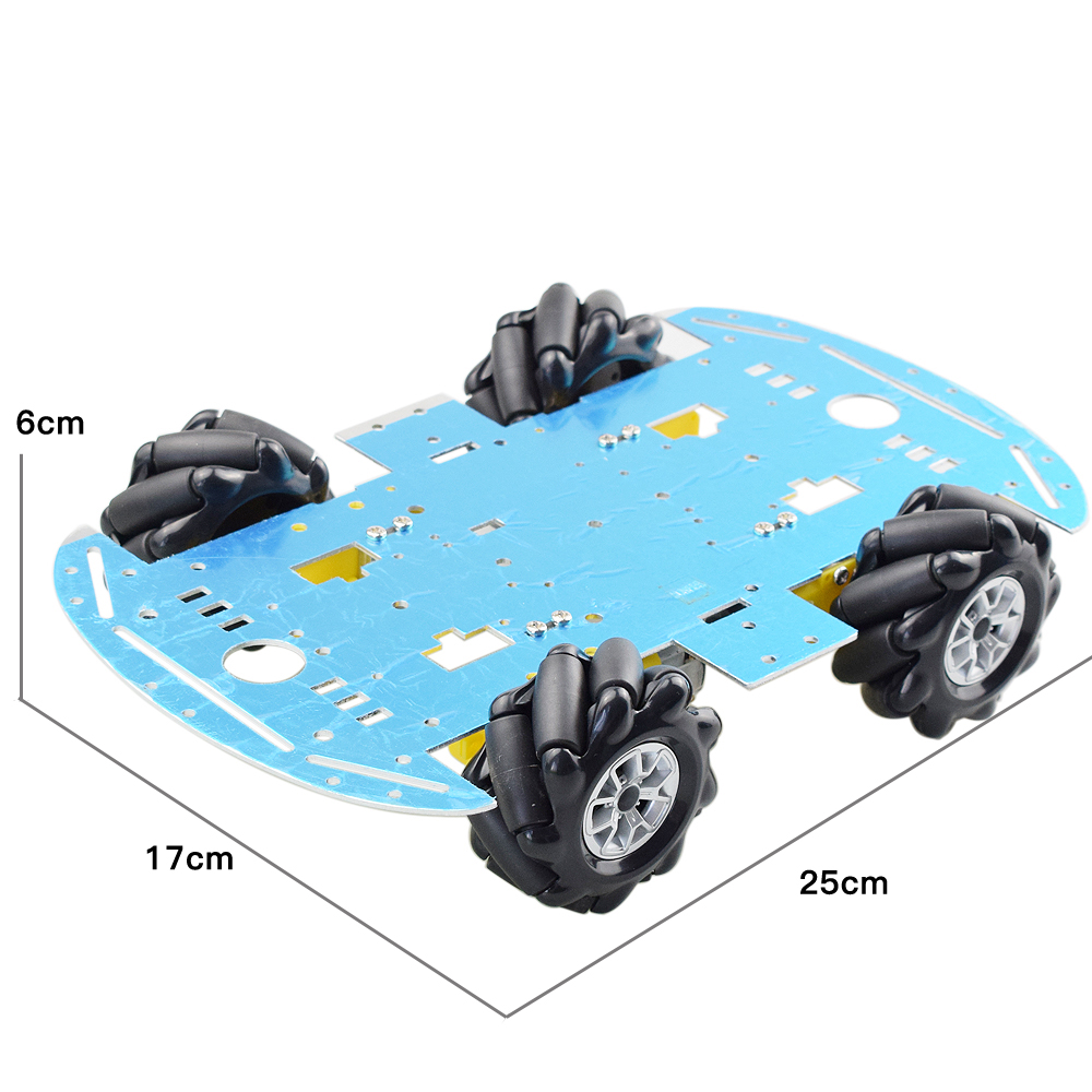 Aluminum Mecanum Wheel Omni Ro - Omni Wheel 评论和价格