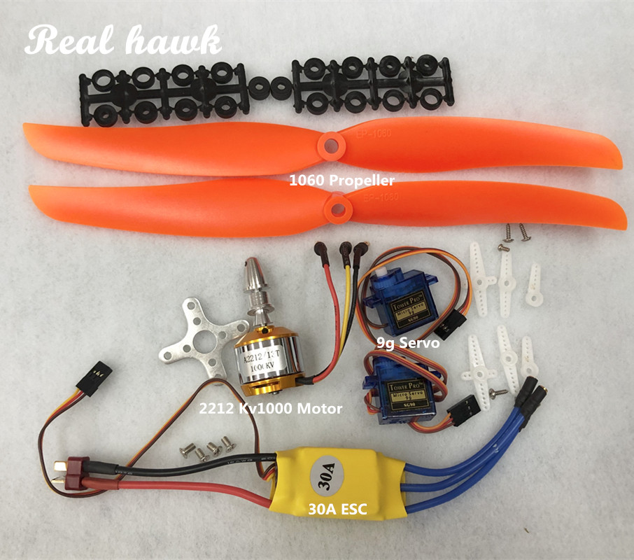 2212 A2212 1000KV Brushless Mo - Sg90 Servo 评论和价格