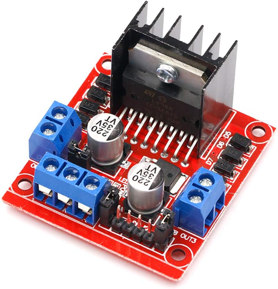 L298N Motor Drive Controller B - L298N Module 评论和价格
