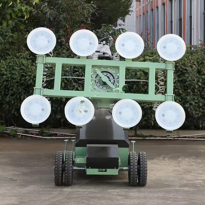 New 800kg 5m Lifting Height Fl - Robot Wheel 评论和价格
